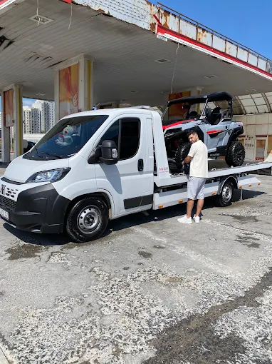 Kağan Oto Kurtarma çekici aracı Manisa